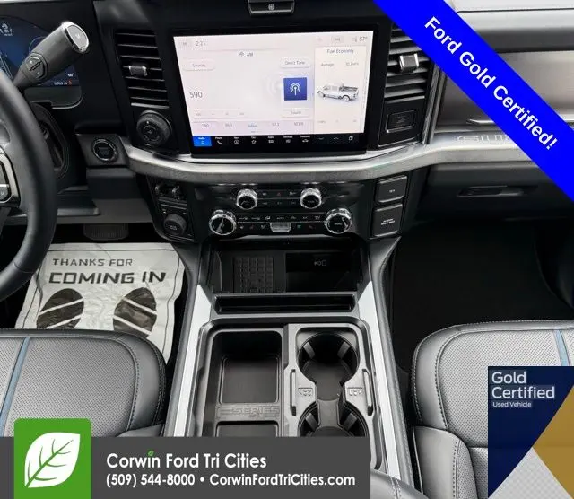 2026 Ford F-450 - $95,989