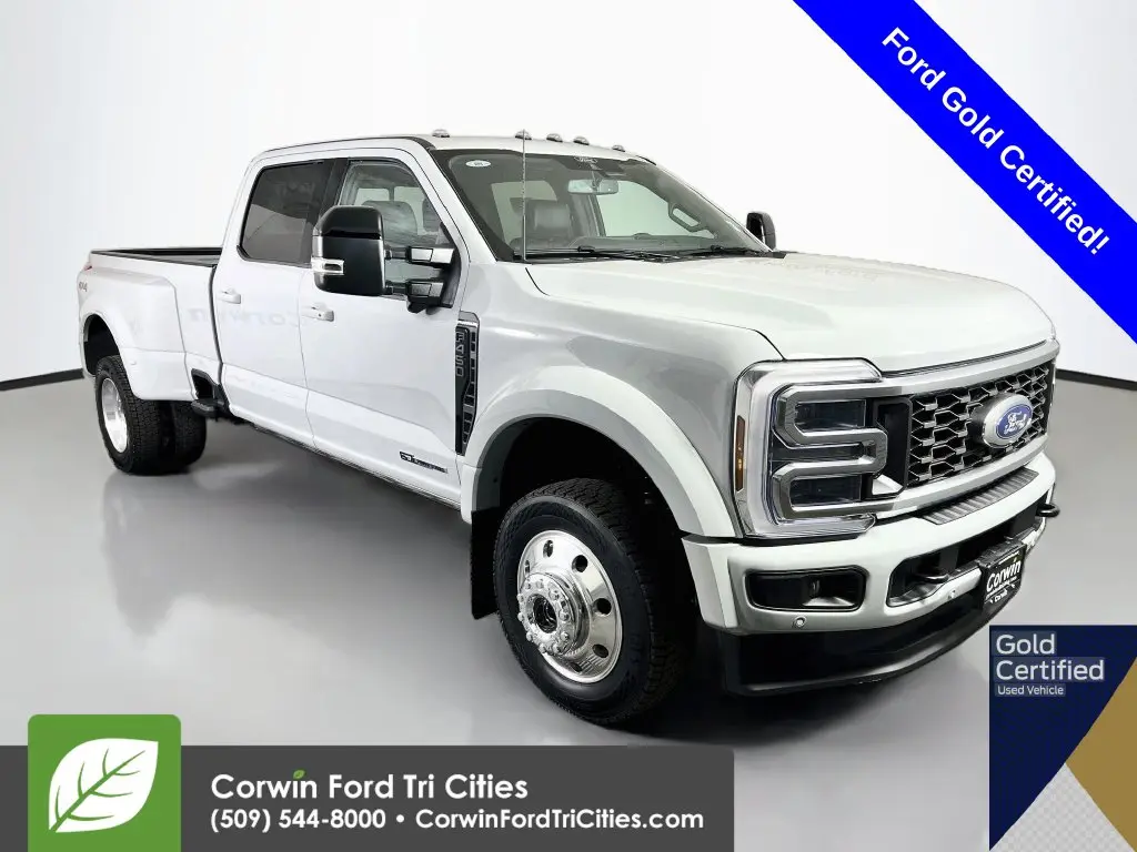 2026 Ford F-450 - $95,197