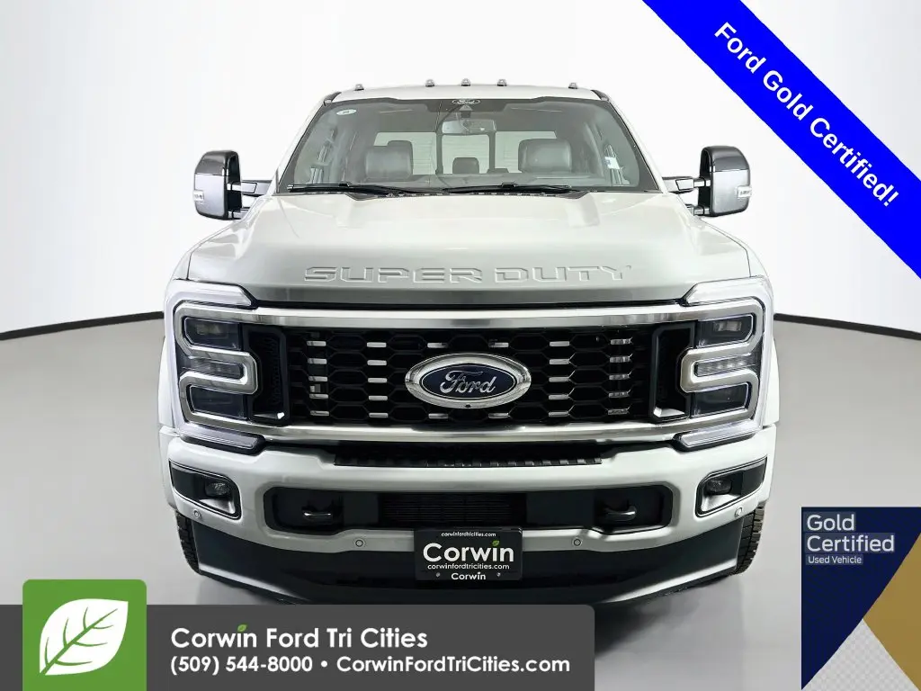 2026 Ford F-450 - $95,197