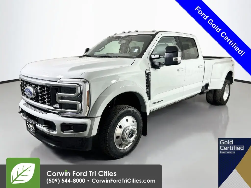2026 Ford F-450 - $95,197