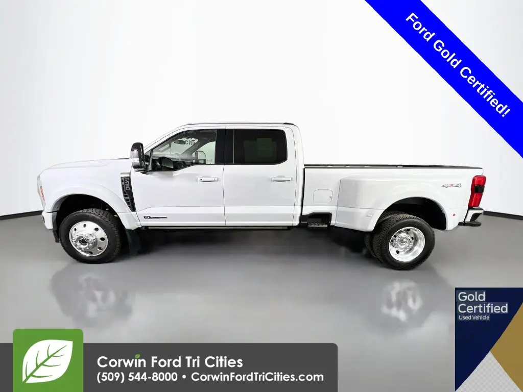 2026 Ford F-450 - $95,197