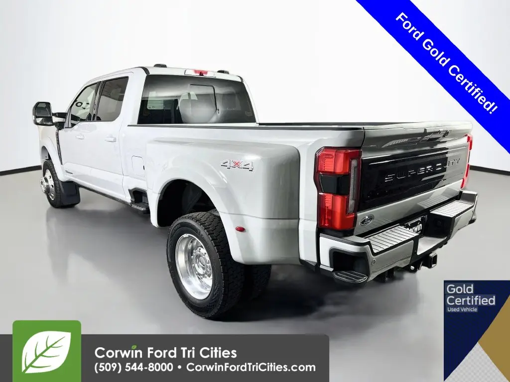 2026 Ford F-450 - $95,197
