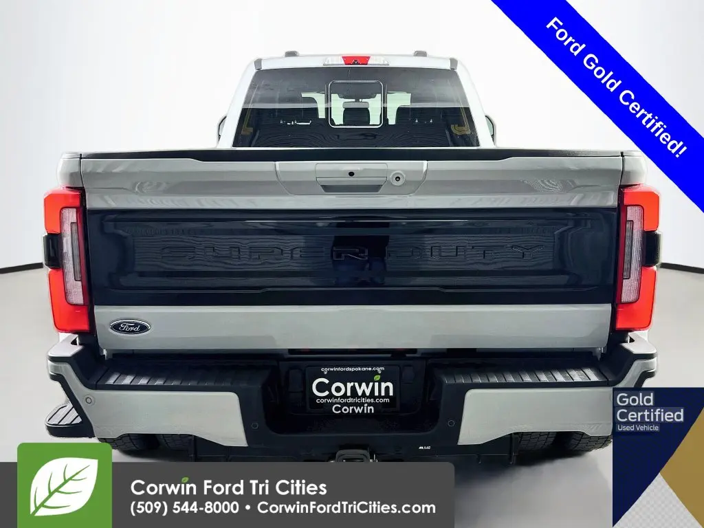 2026 Ford F-450 - $95,197