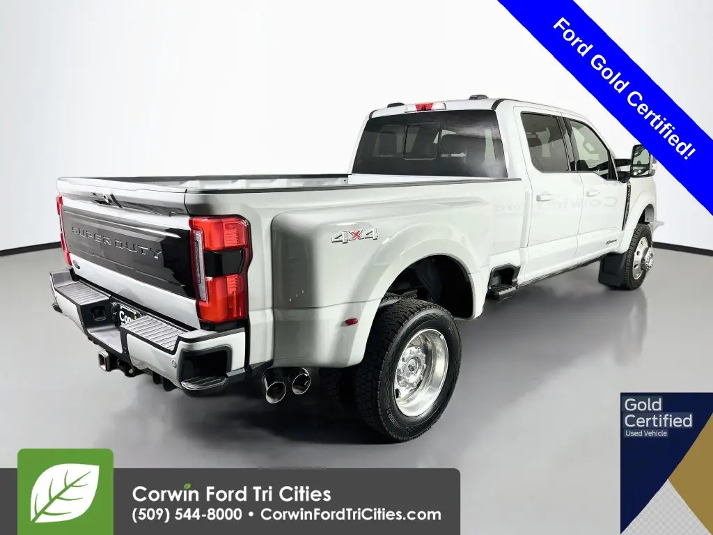 2026 Ford F-450 - $95,197