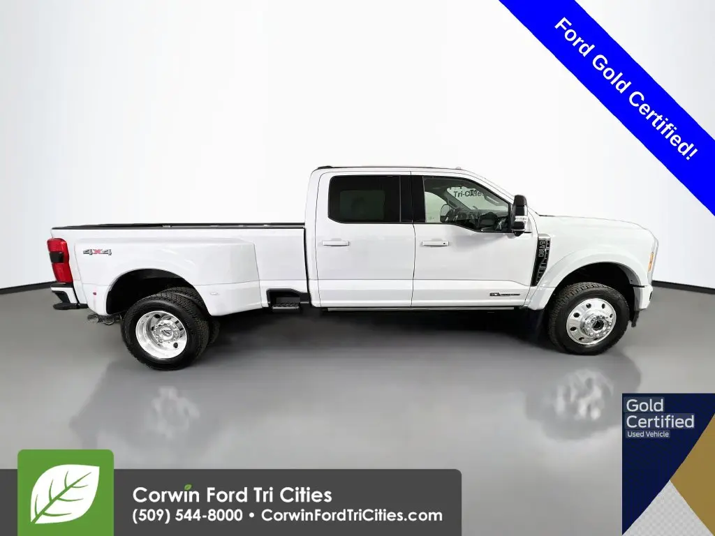 2026 Ford F-450 - $95,197