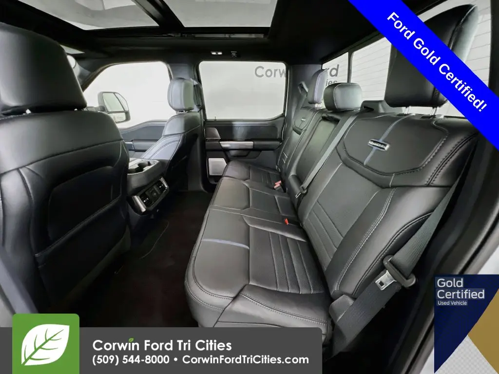 2026 Ford F-450 - $95,197