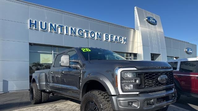 Preowned 2026 Ford F-450 Super Duty XLT for Sale