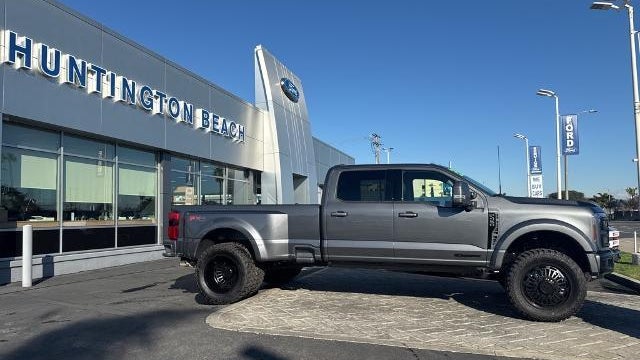2026 Ford F-450 Super Duty XLT