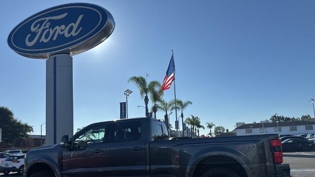 2026 Ford F-450 Super Duty XLT