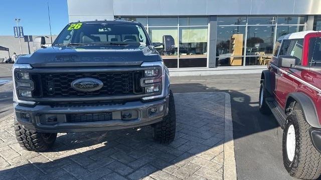2026 Ford F-450 Super Duty XLT