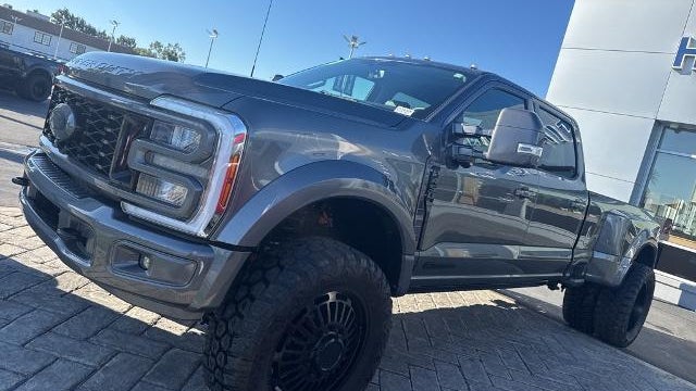 2026 Ford F-450 Super Duty XLT