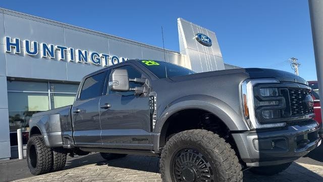 2026 Ford F-450 Super Duty XLT