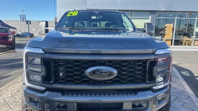 2026 Ford F-450 Super Duty XLT