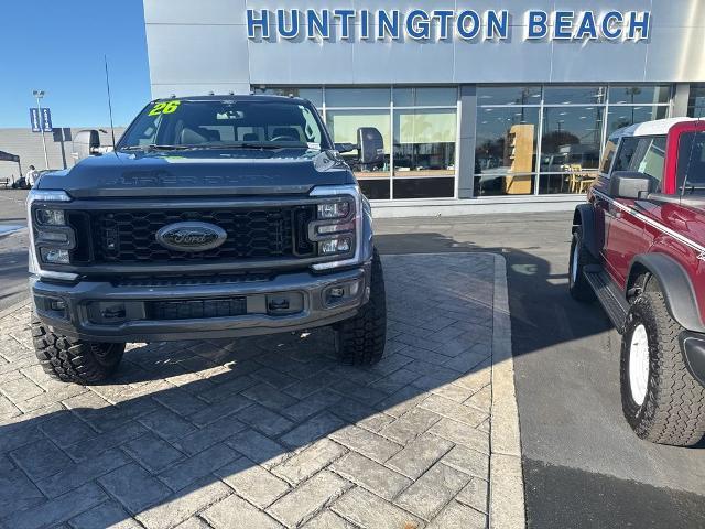 2026 Ford F-450 - $101,990