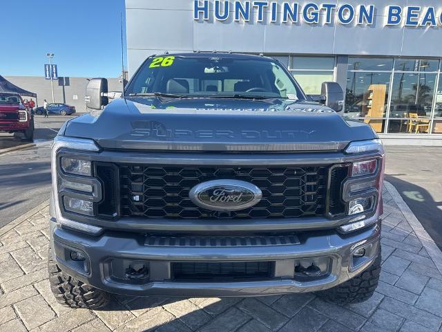 2026 Ford F-450 - $101,990