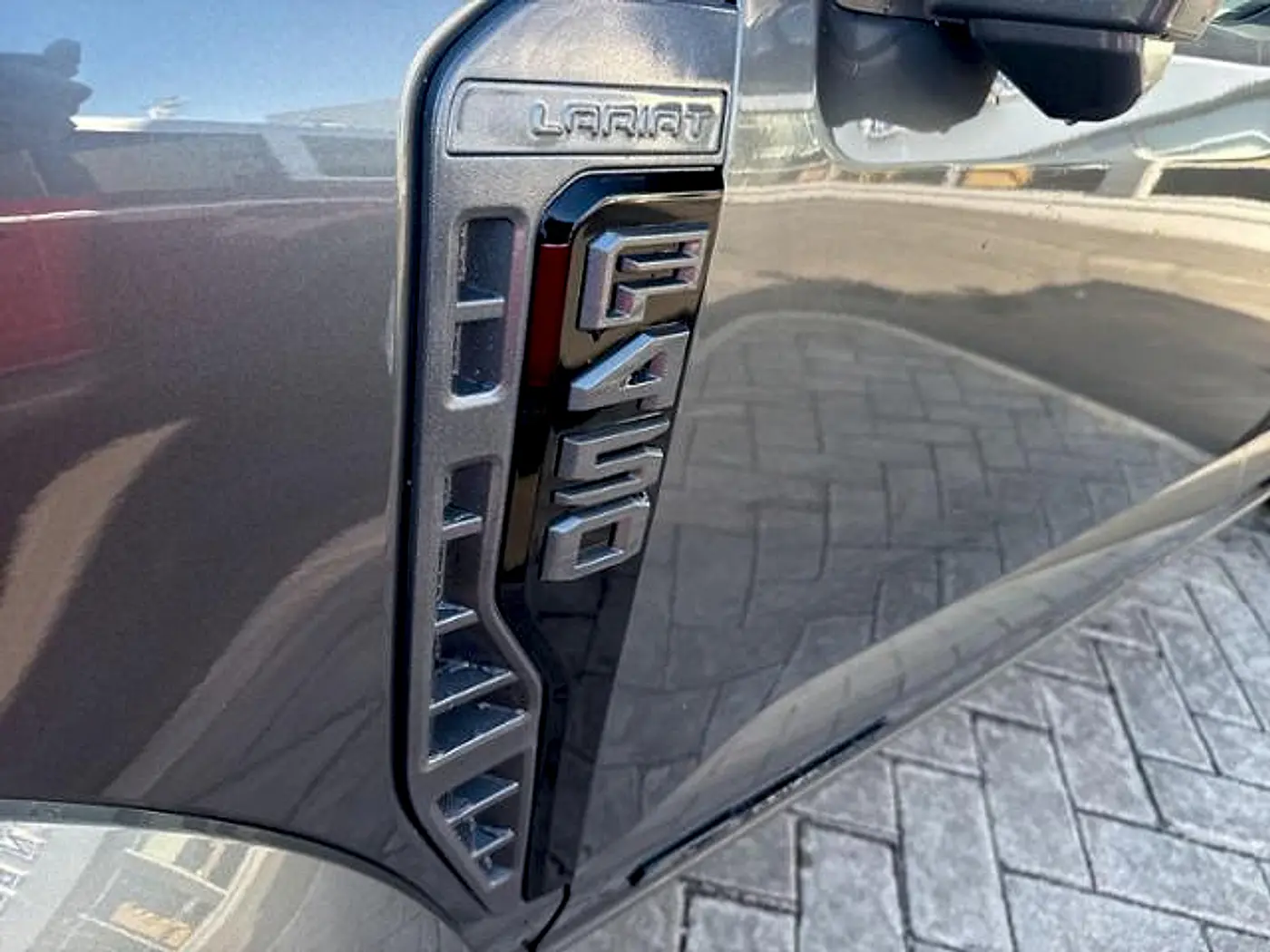 2026 Ford F-450 - $101,990