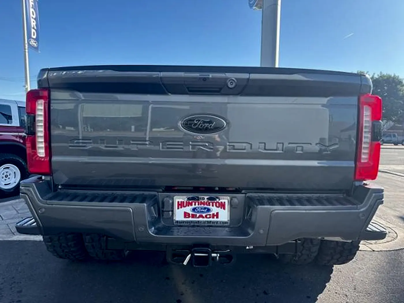 2026 Ford F-450 - $101,990