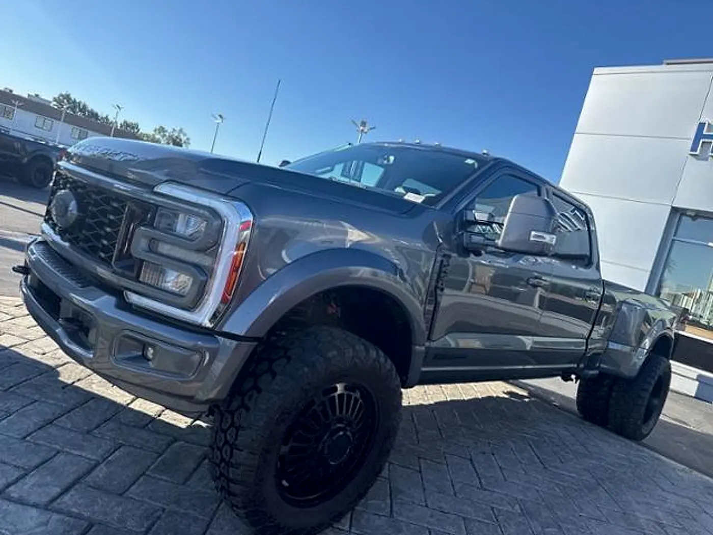 2026 Ford F-450 - $101,990