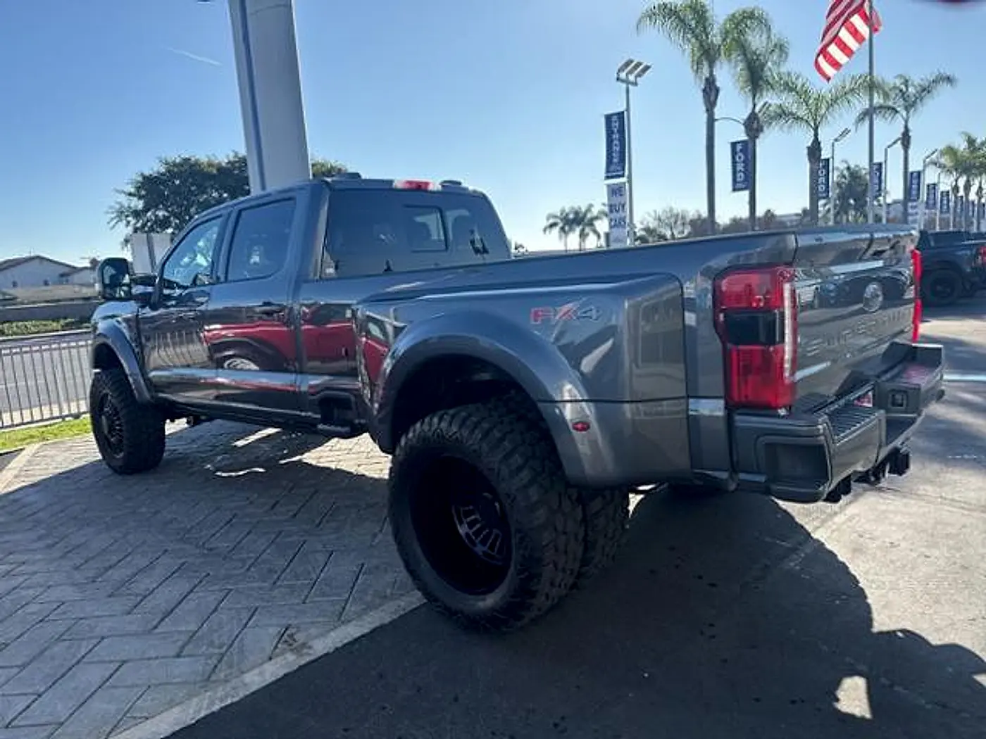 2026 Ford F-450 - $101,990
