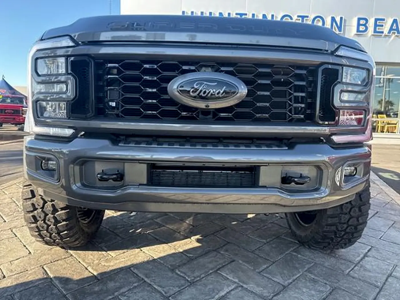 2026 Ford F-450 - $101,990