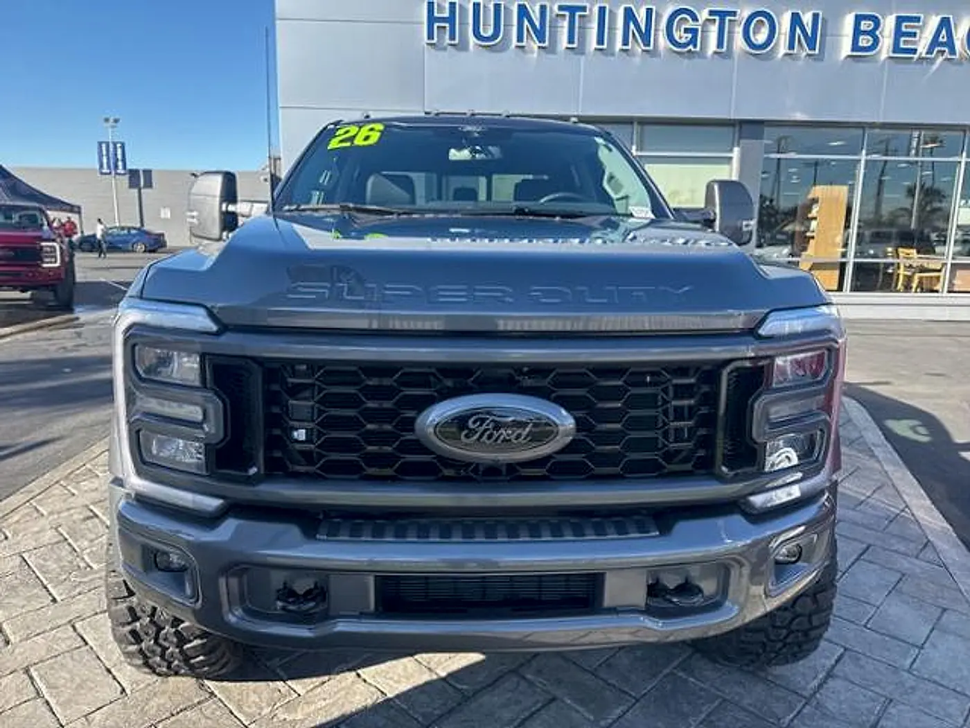 2026 Ford F-450 - $101,990