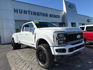 2026 Ford F-450 Super Duty Lariat