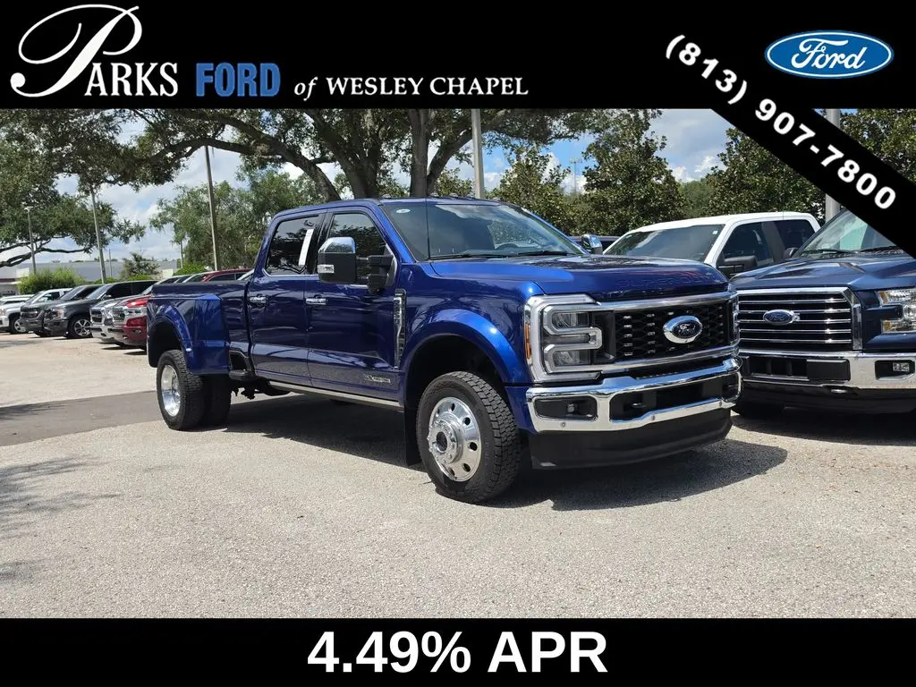 2026 Ford F-450 - $99,997