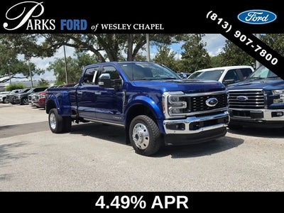 2026 Ford F-450 Super Duty 4X4 Lariat 4DR Crew Cab 8 FT. LB DRW Pickup