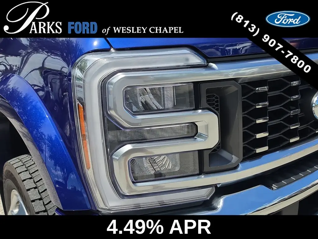 2026 Ford F-450 - $99,997
