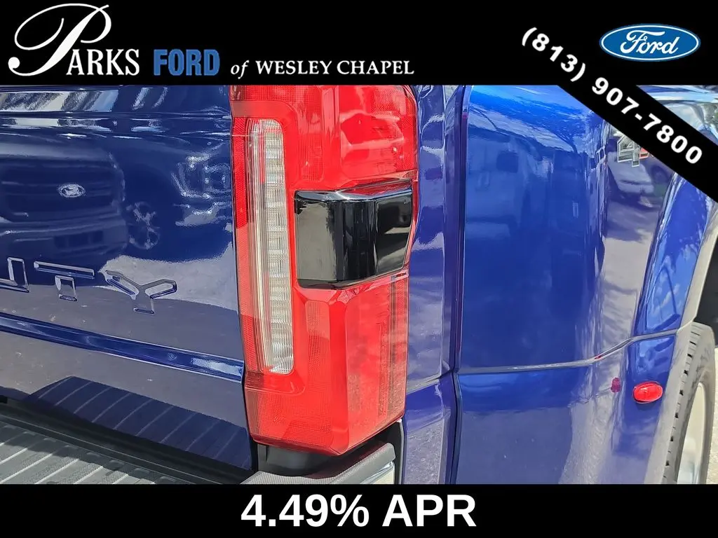 2026 Ford F-450 - $99,997