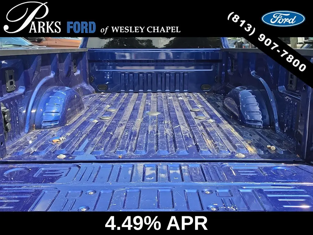 2026 Ford F-450 - $99,997