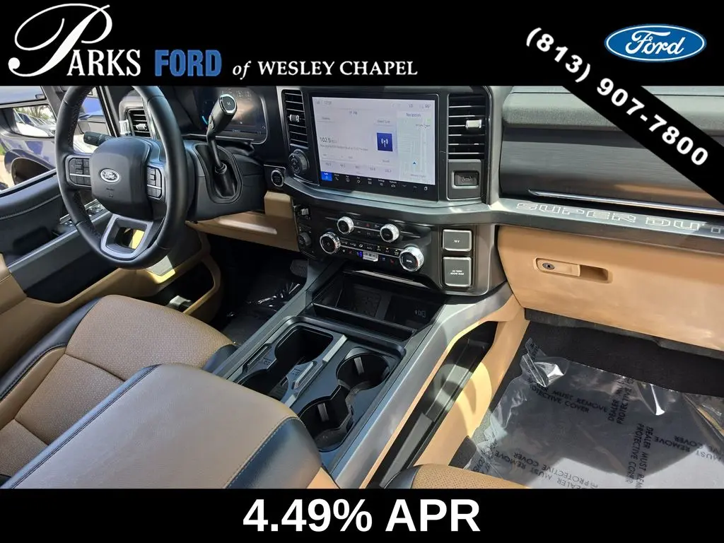2026 Ford F-450 - $99,997