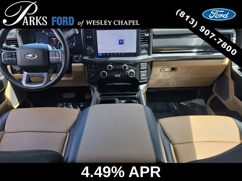 2026 Ford F-450 - $99,997