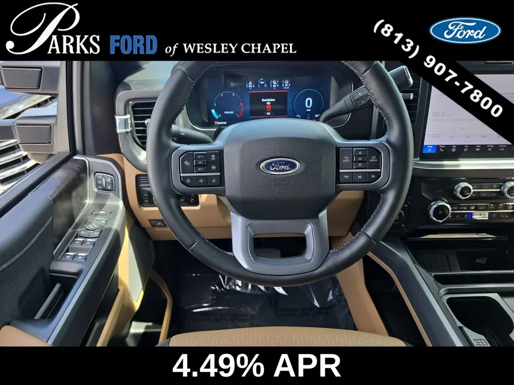 2026 Ford F-450 - $99,997