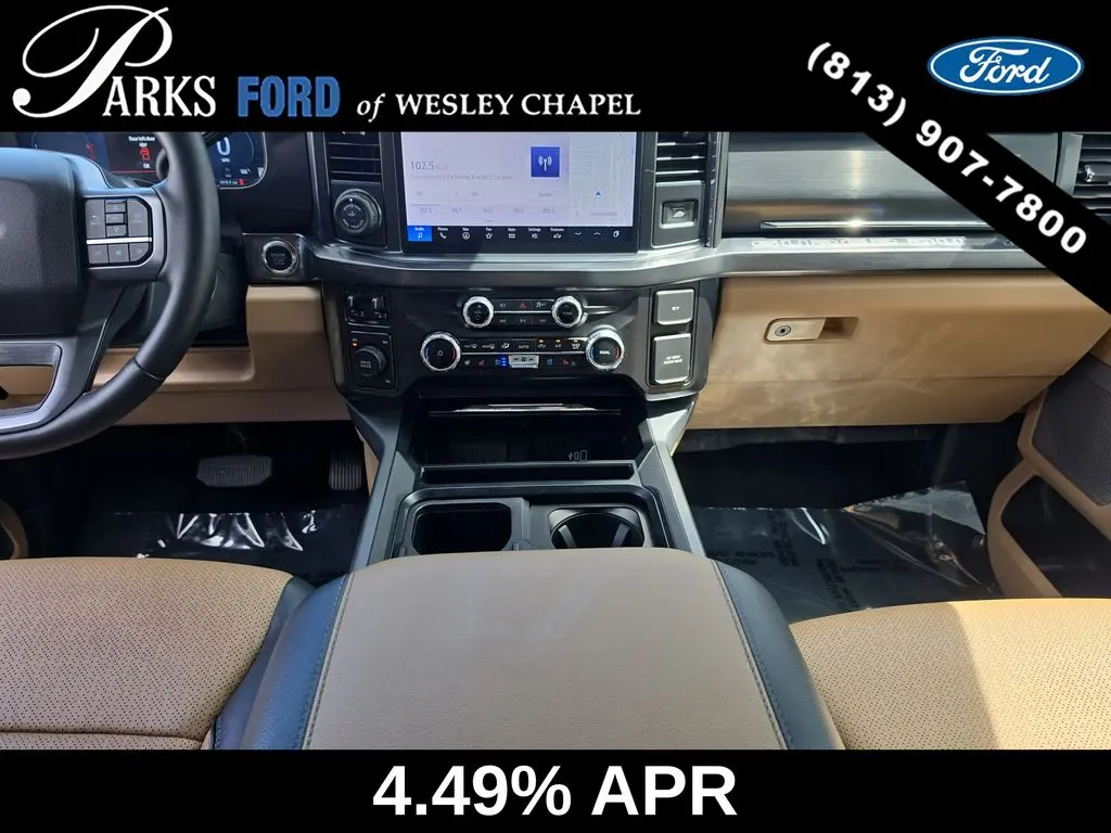 2026 Ford F-450 - $99,997