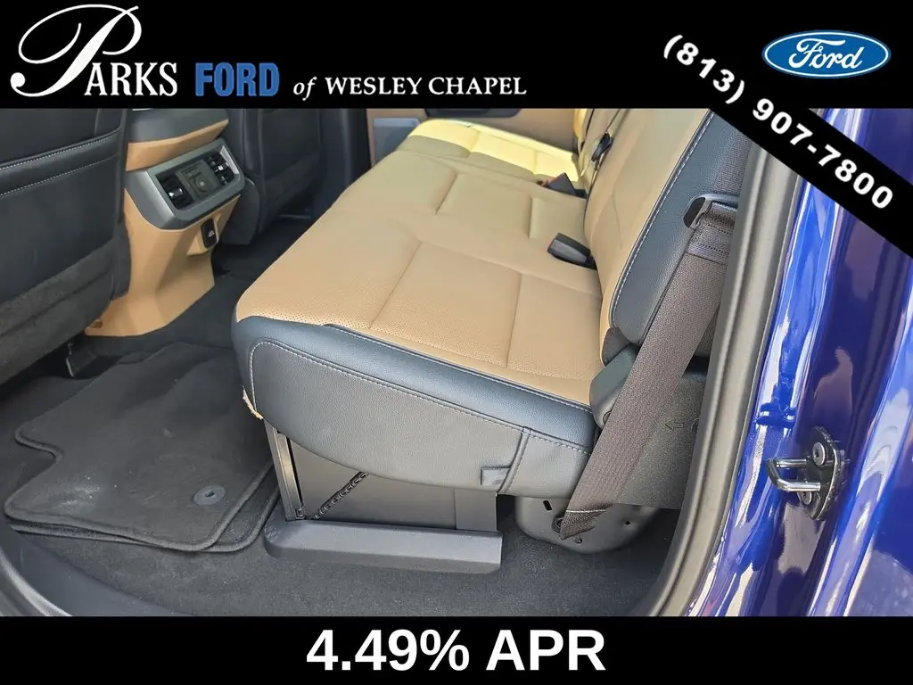 2026 Ford F-450 - $99,997