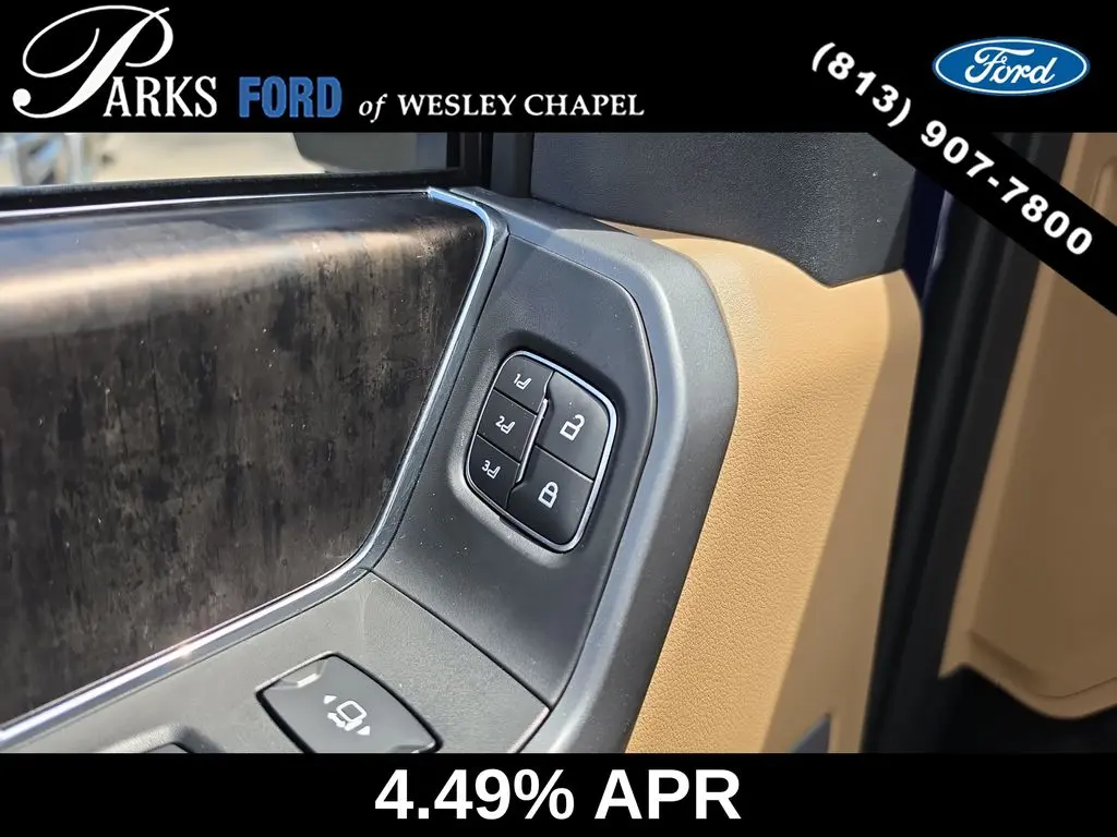 2026 Ford F-450 - $99,997