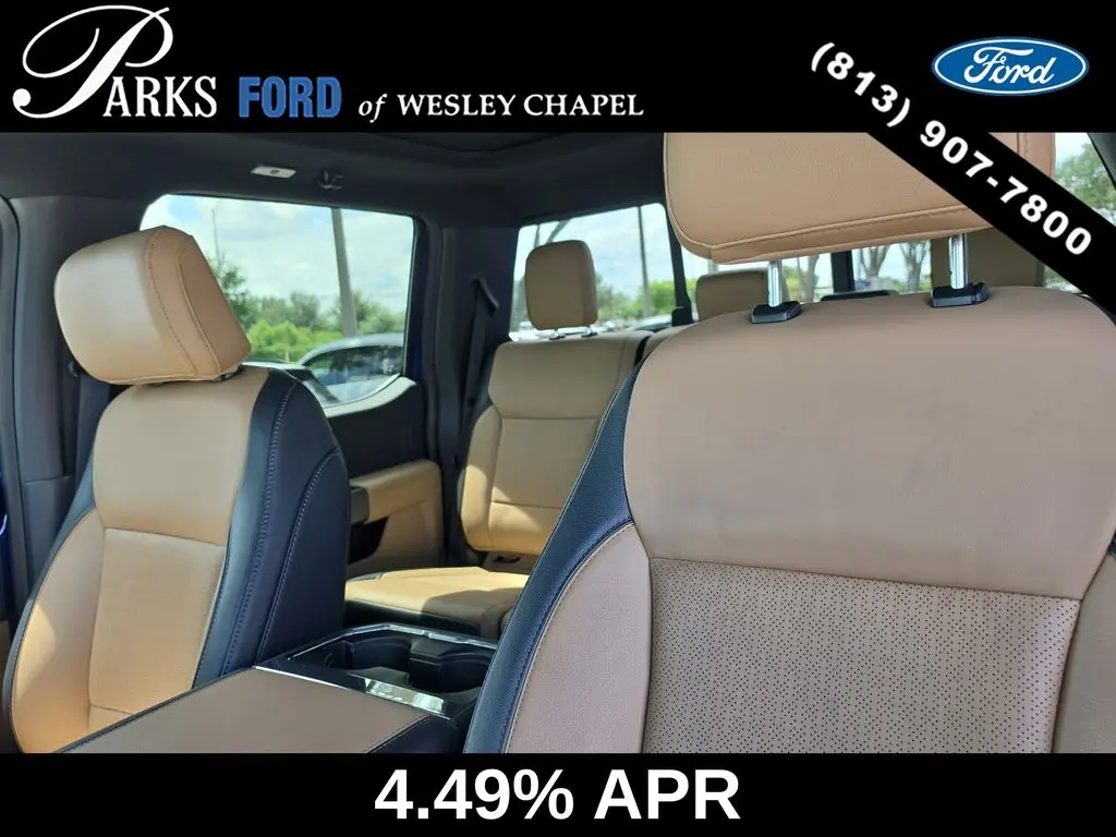 2026 Ford F-450 - $99,997