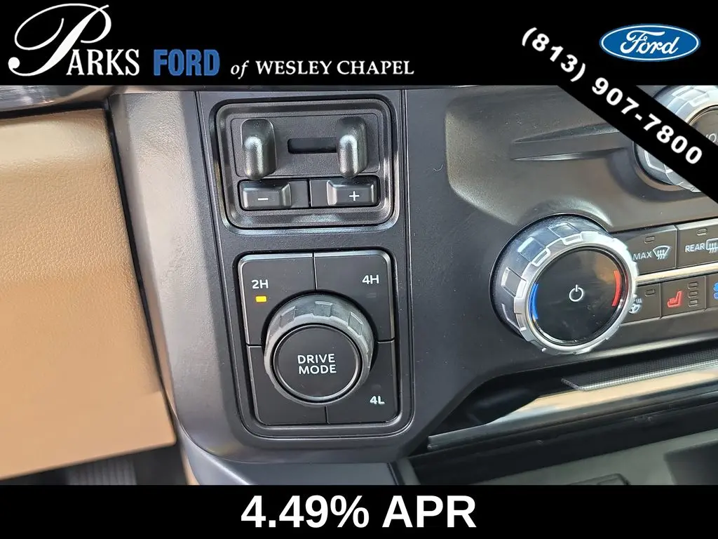 2026 Ford F-450 - $99,997