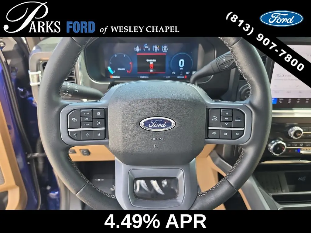 2026 Ford F-450 - $99,997