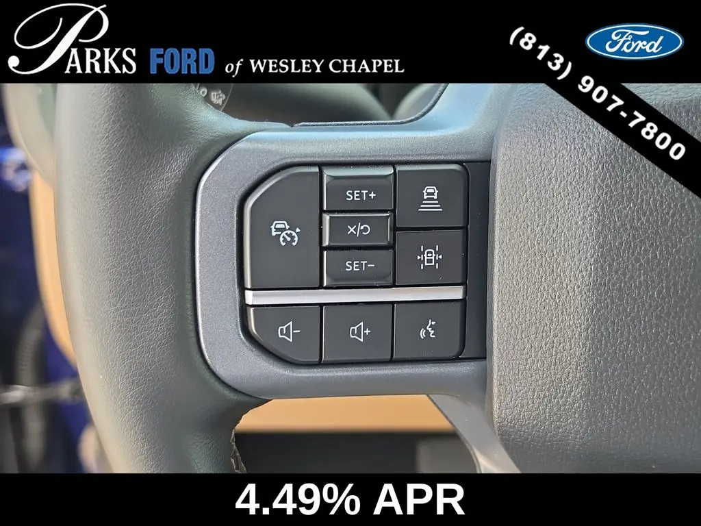 2026 Ford F-450 - $99,997