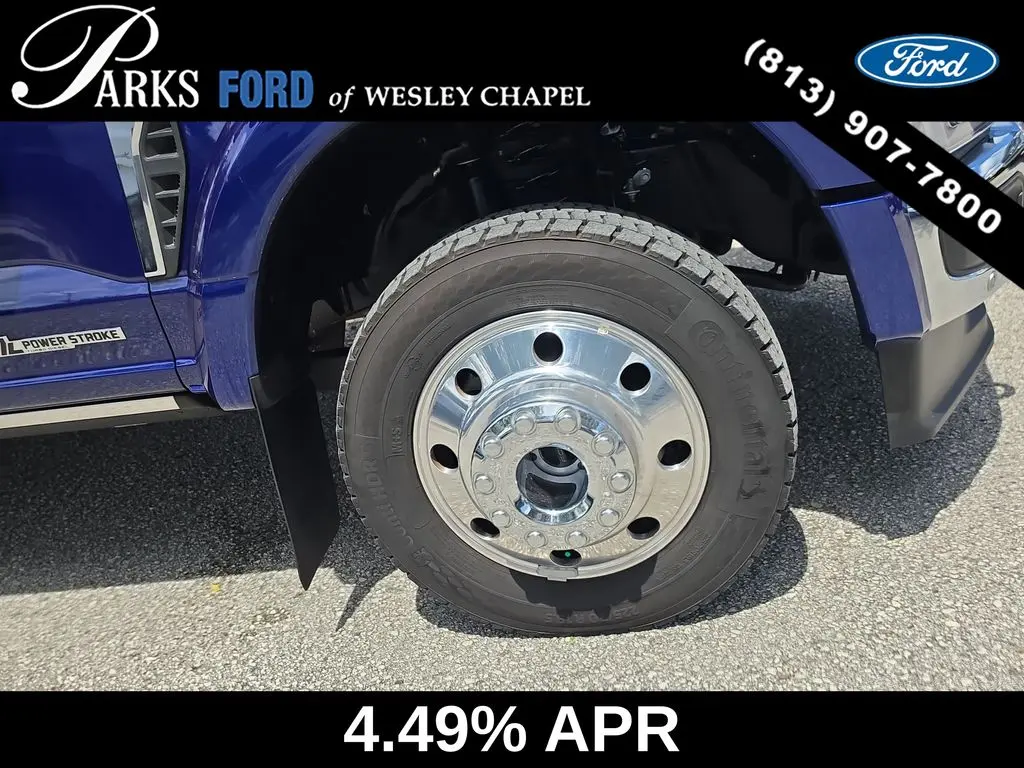 2026 Ford F-450 - $99,997