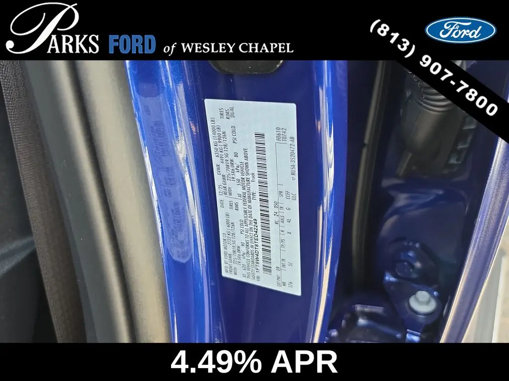 2026 Ford F-450 - $99,997