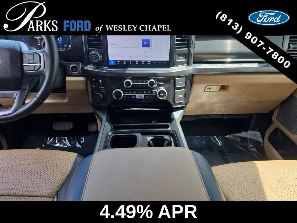 2026 Ford F-450 - $88,977