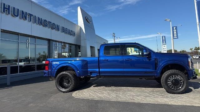 2026 Ford F-450 Super Duty XLT