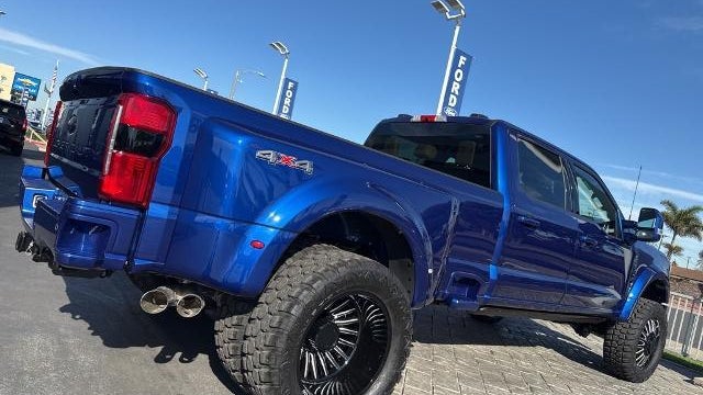 2026 Ford F-450 Super Duty XLT