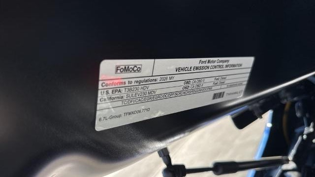 2026 Ford F-450 Super Duty XLT