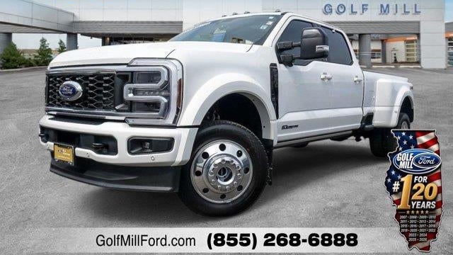 Preowned 2026 Ford F-450 Super Duty XLT for Sale