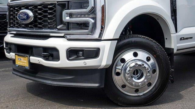 2026 Ford F-450 Super Duty XLT
