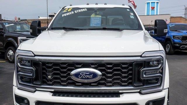 2026 Ford F-450 Super Duty XLT